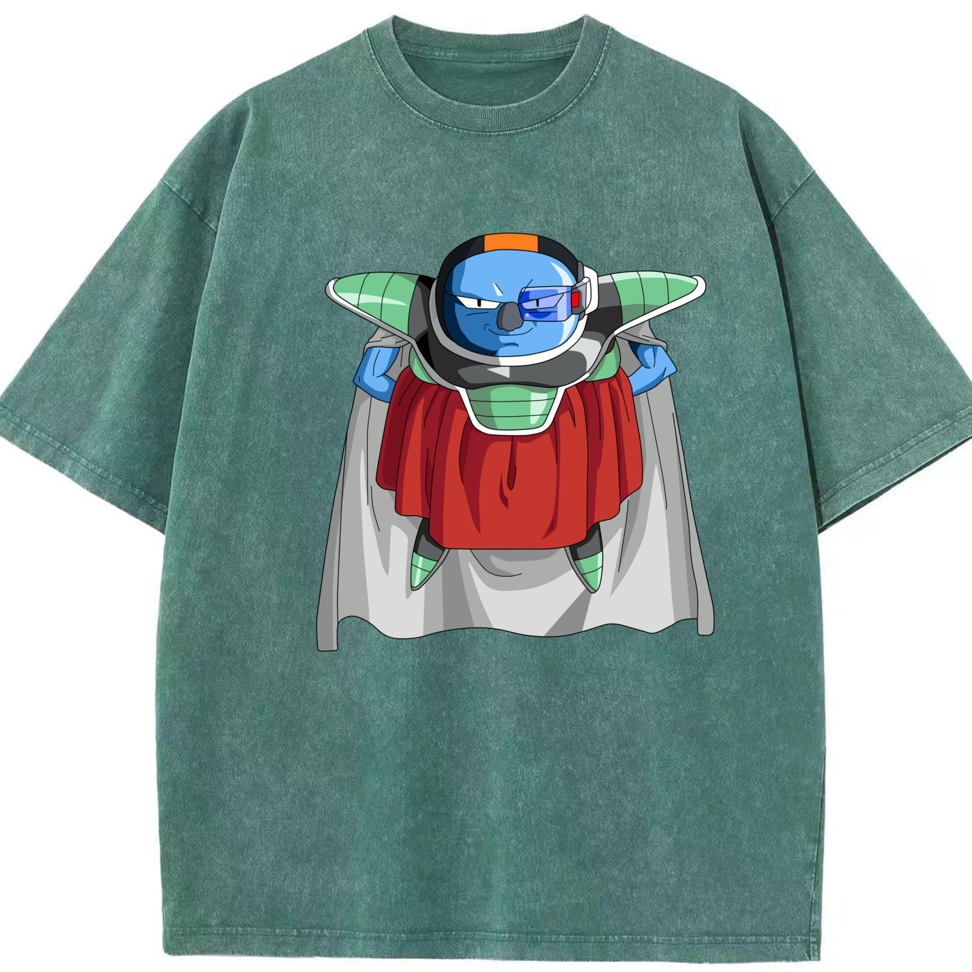 （画像用） ドラゴンボール DRAGON BALL 綿100% ヴィンテージ風 半袖Tシャツ（フロントプリント）